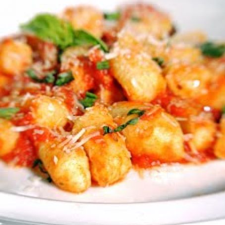 Gnocchi from Nani Mari