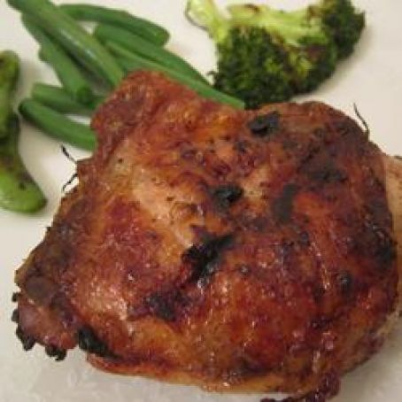 Five Spice Chicken