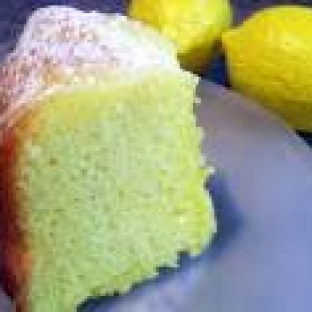 Ma's Lemon Cake