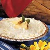 Pineapple Fluff Pie