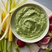 Green Goddess Dressing - Cooking Light