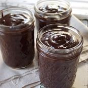 nut butter - chocolate hazelnut spread