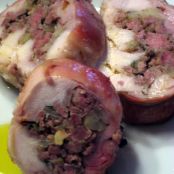 Coniglio in Porchetta
