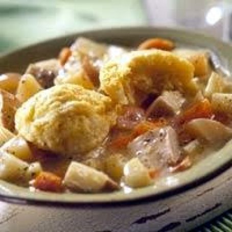 Chicken And Dumplings