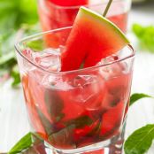 Watermelon Mojito