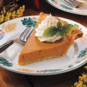 2002 Mom's Pumpkin Pie