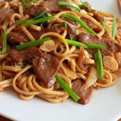 Shanghai Noodles