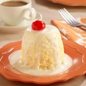Tres Leches Mug Cakes