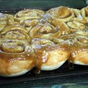 Caramel Rolls