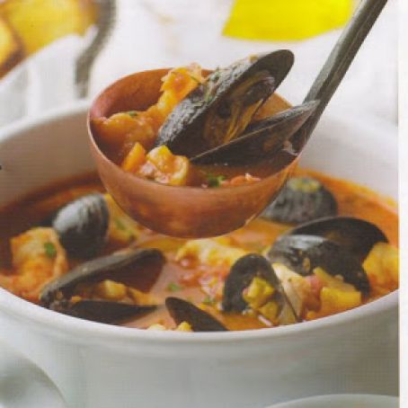 West Coast Cioppino