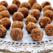 Cinnamon Donut Holes