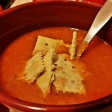 Roasted Tomato Soup