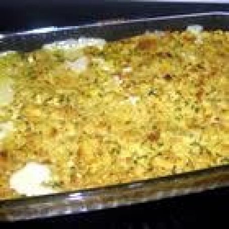 Aunt Jean's Chicken Casserole