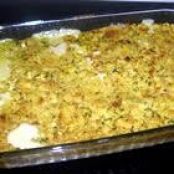 Aunt Jean's Chicken Casserole