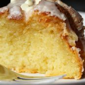 Ridiculous Vanilla Cake