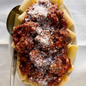 Ragù alla Napoletana