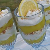 Lemon Pie Parfaits