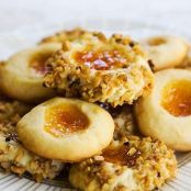 Thumbprint Cookies