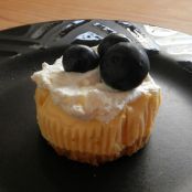 Philly Mini Cheesecakes