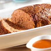 Best Ever Meatloaf
