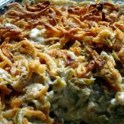 Classic Green Bean Casserole (Small Group)