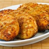 Parmesan Chicken
