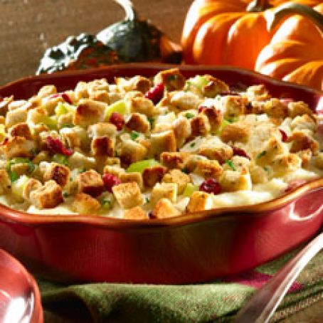 Turkey Casserole