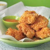 Baked Chicken Nuggets