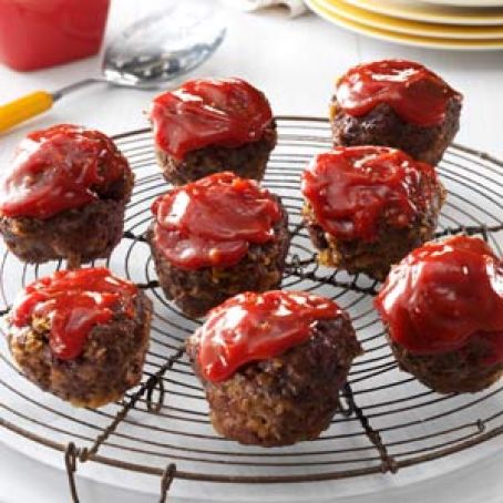 Meat Loaf Miniatures