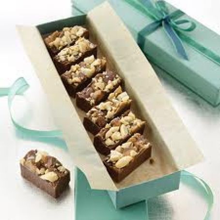 Candy Bar Fudge