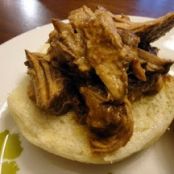 Strawberry Pulled Pork