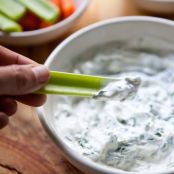 Herbed Yogurt Dip