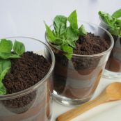 Pudding: Oreo Cookie Dessert
