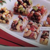 Jewel Nut Bars Recipe