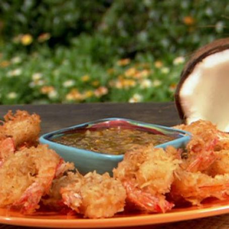 Jumbo Coconut Shrimp