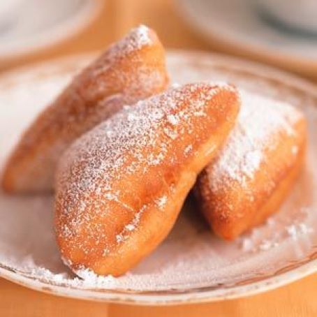 Donuts: Beignets