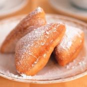 Donuts: Beignets