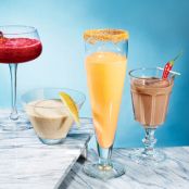 Postrun Smoothie: Maple Ricotta Cream