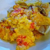 Scalloped Potatoes, Etc (with Ham)