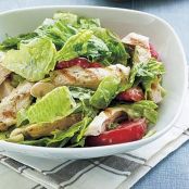 Caesar Salad Dressing