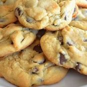 Carries Choclate Chip Pudding Cookies