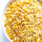 Slow Cooker Creamed Corn