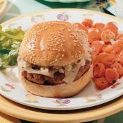 Reuben Burgers for 2