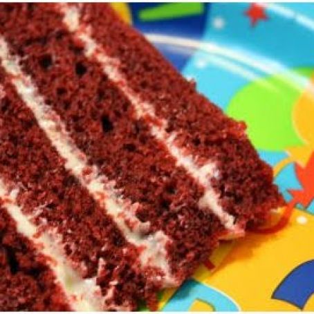 Red Velvet Cake