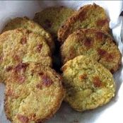 Gluten Free Quinoa Patties