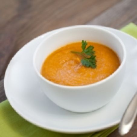Pumpkin Spicy SoupCancer-Fighting
