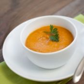 Pumpkin Spicy SoupCancer-Fighting