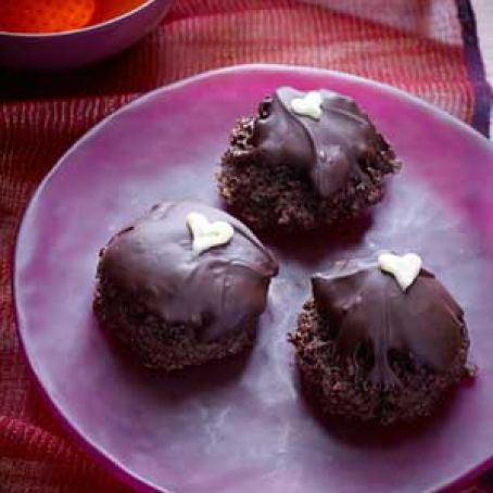 Coconut Macaroon Truffles