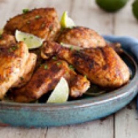 Chicken - Ultimate Jerk