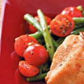 Green Beans Provence